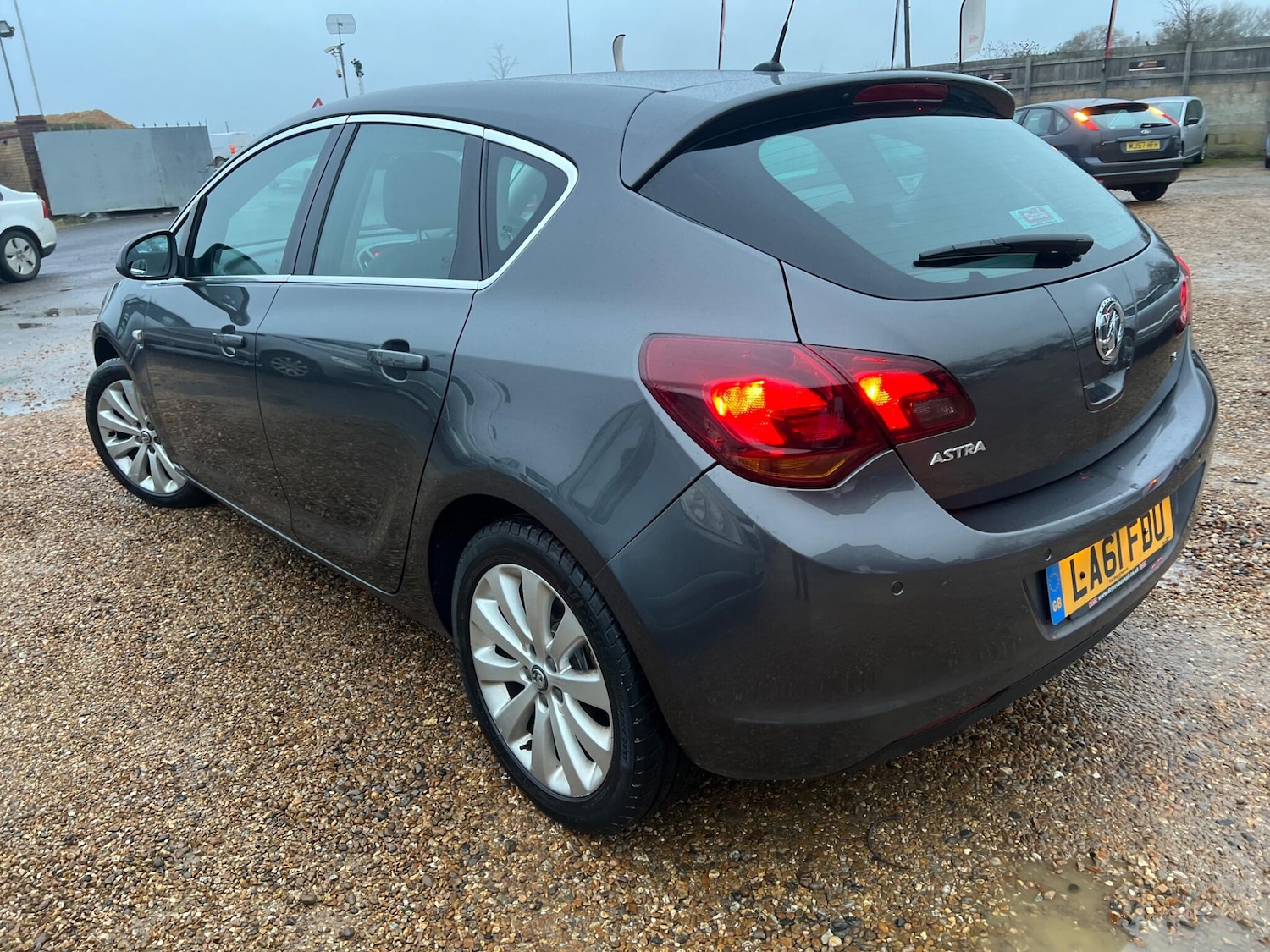 Used Vauxhall Astra 2011 for sale - 77658182: Photo 14