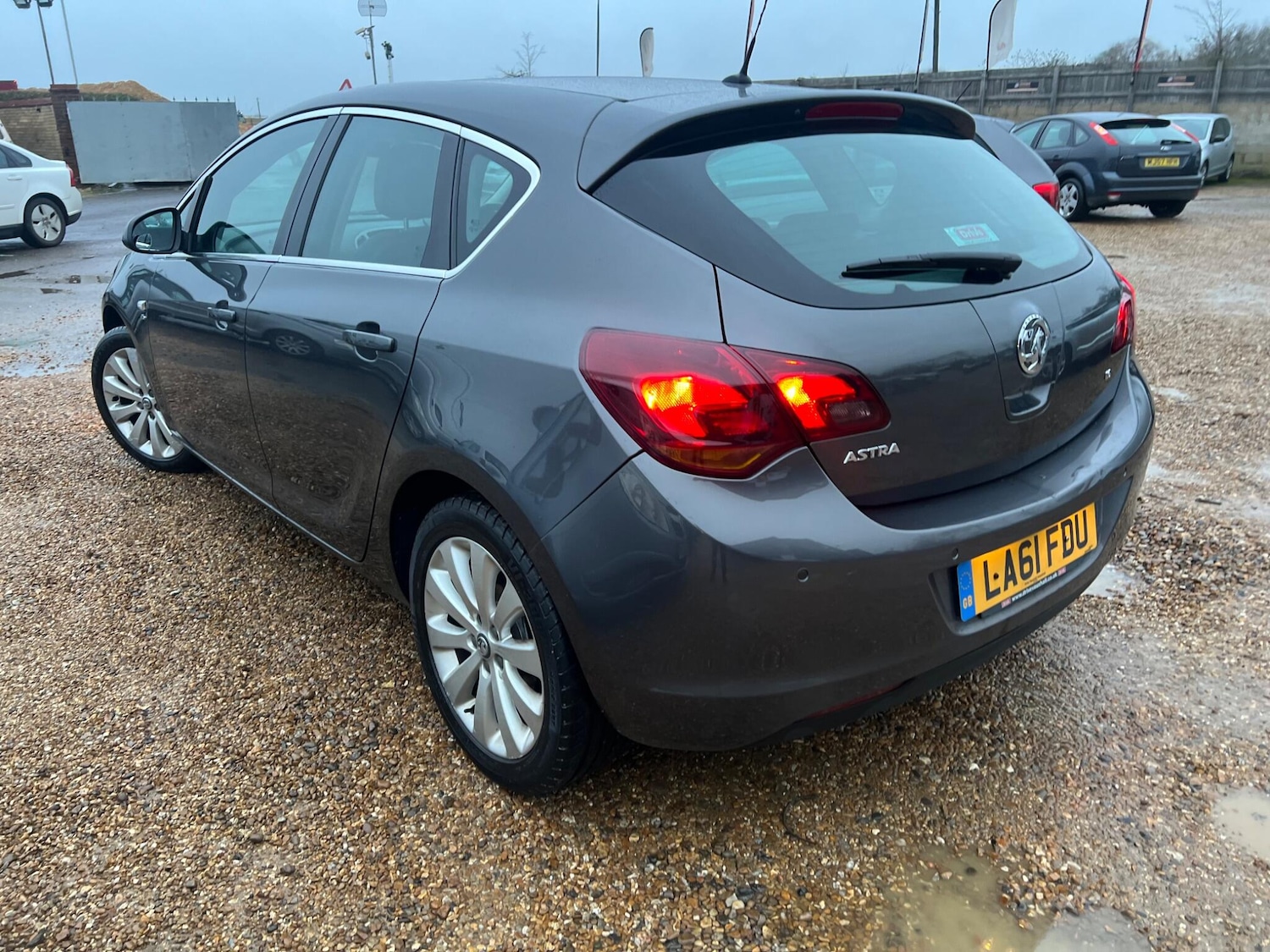 Used Vauxhall Astra 2011 for sale - 77658182: Photo 18