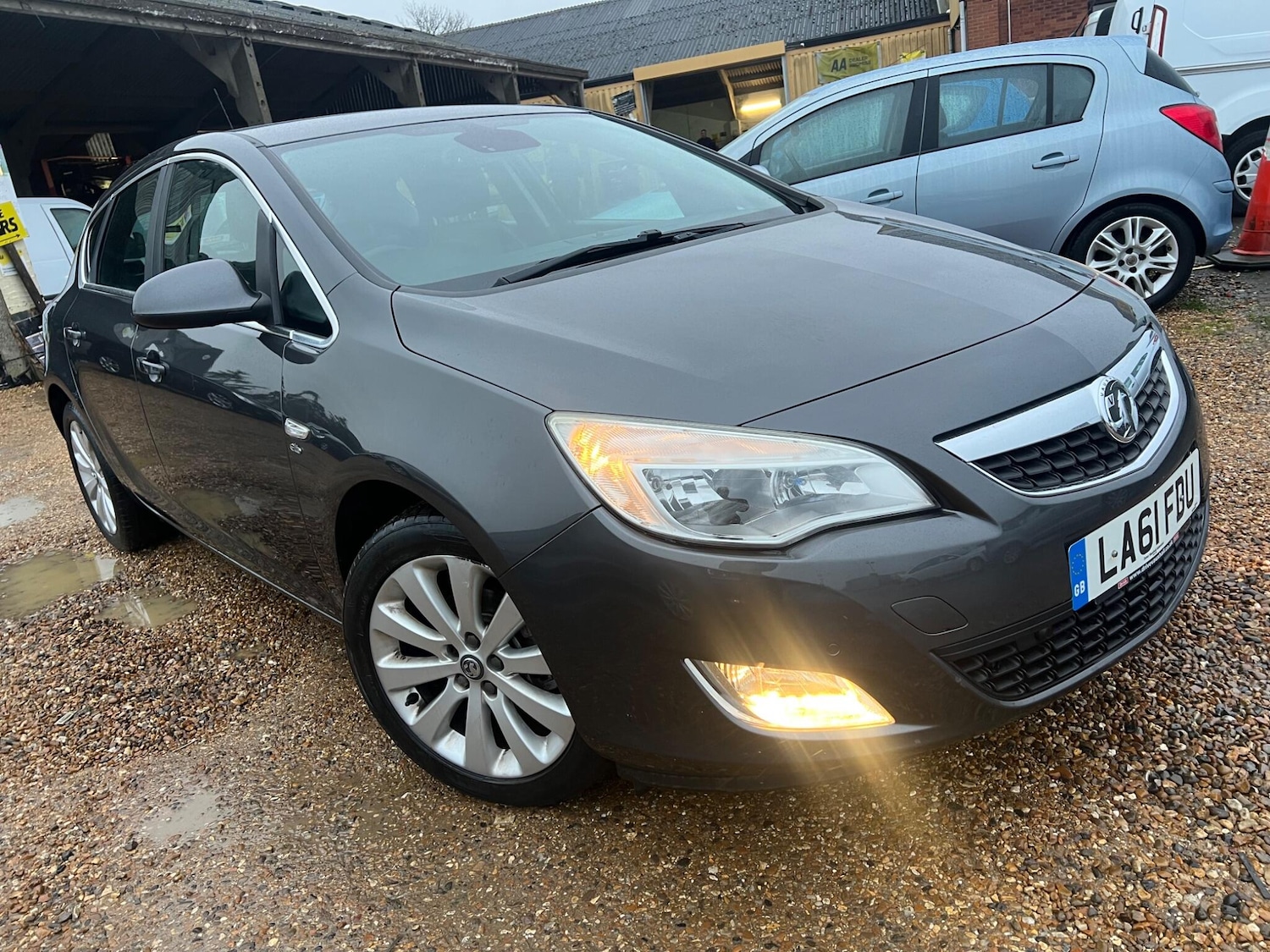 Used Vauxhall Astra 2011 for sale - 77658182: Photo 19