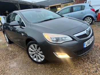 2011 (61) - 1.6i 16V Elite 5dr Auto