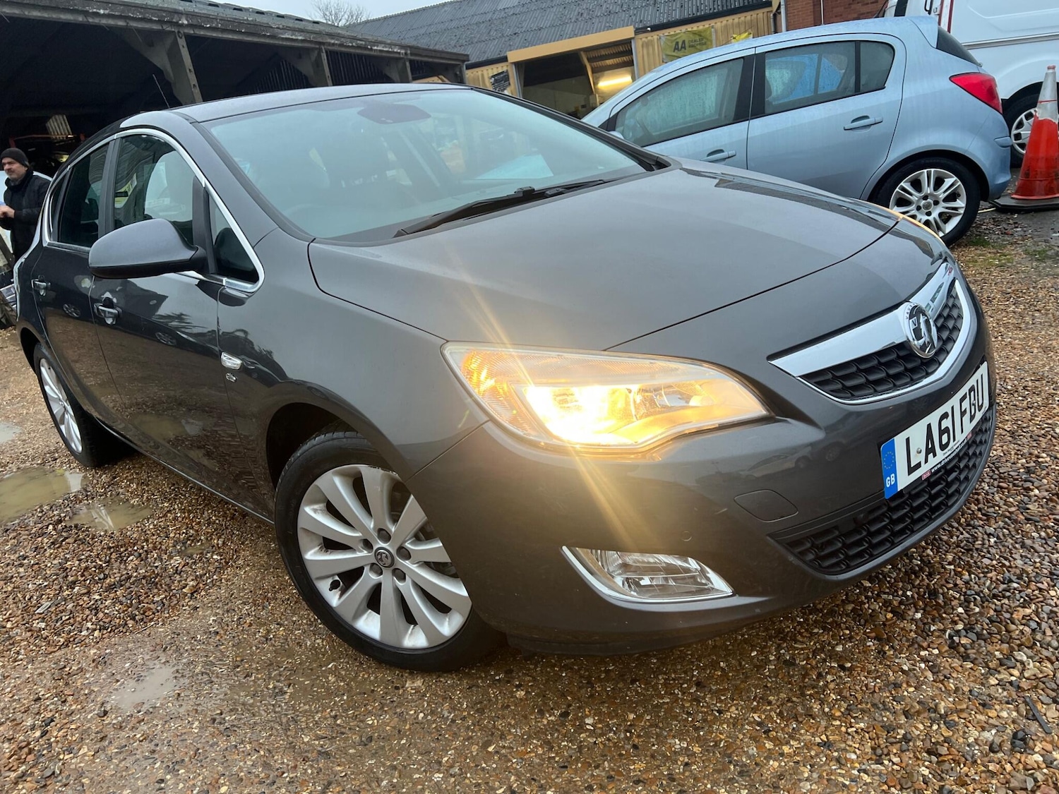 Used Vauxhall Astra 2011 for sale - 77658182: Photo 20