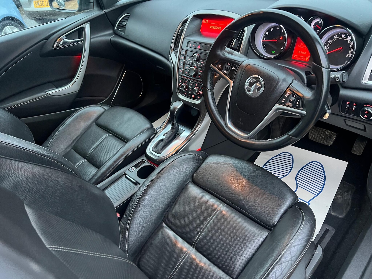 Used Vauxhall Astra 2011 for sale - 77658182: Photo 27