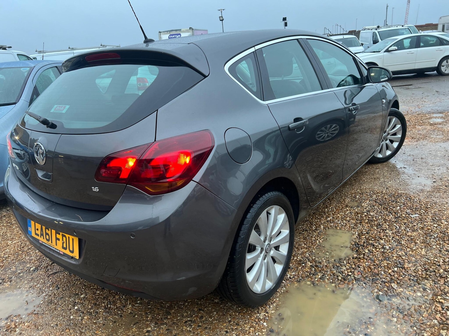 Used Vauxhall Astra 2011 for sale - 77658182: Photo 4