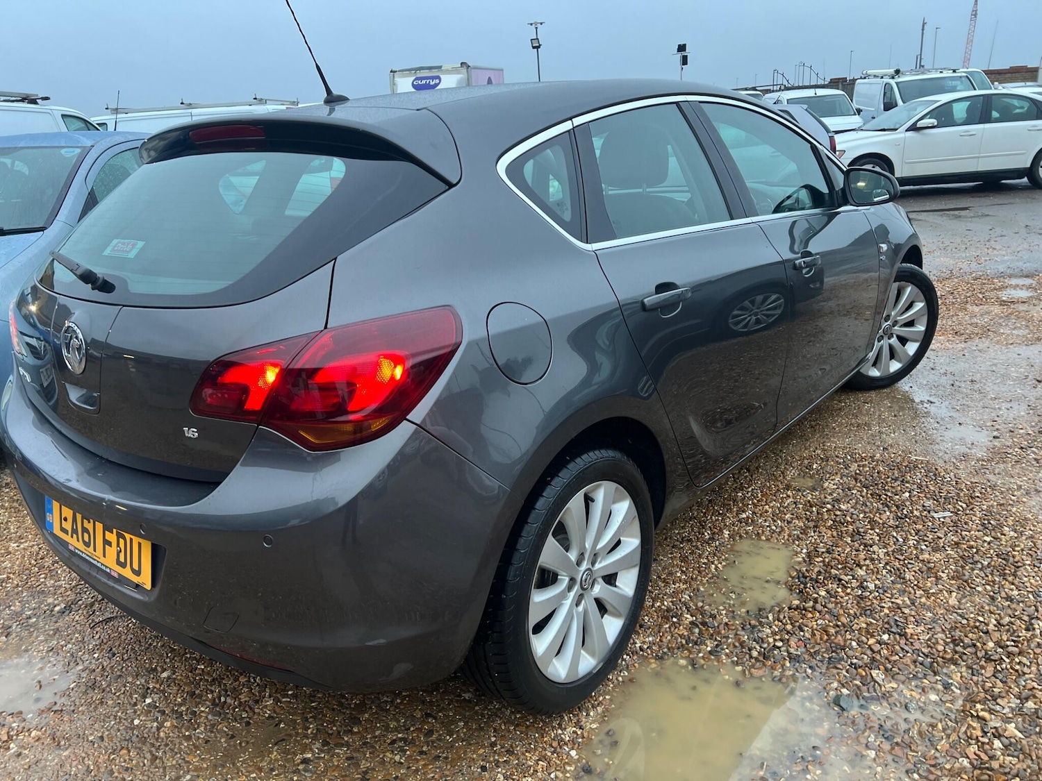 Used Vauxhall Astra 2011 for sale - 77658182: Photo 6