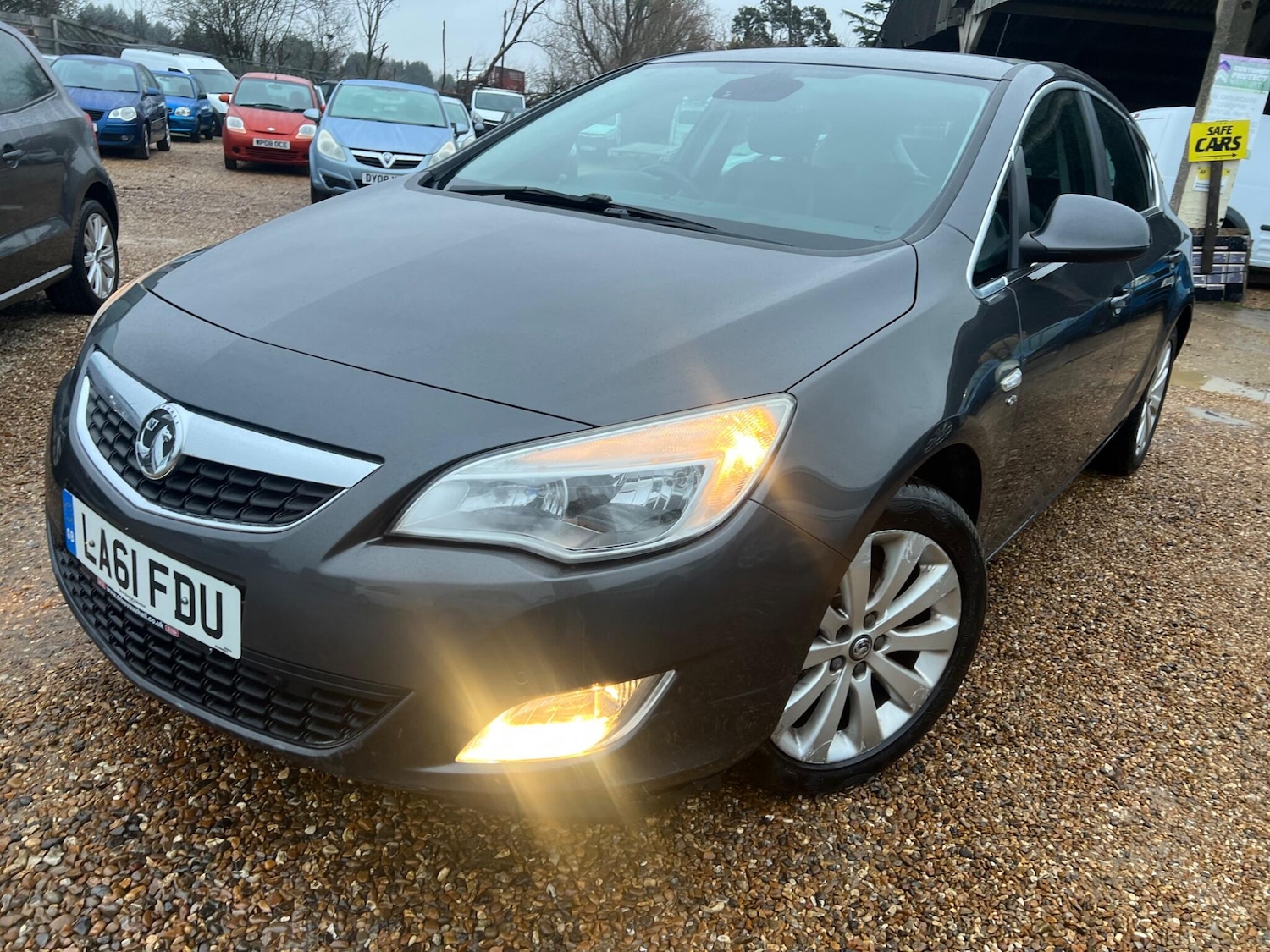Used Vauxhall Astra 2011 for sale - 77658182: Photo 8