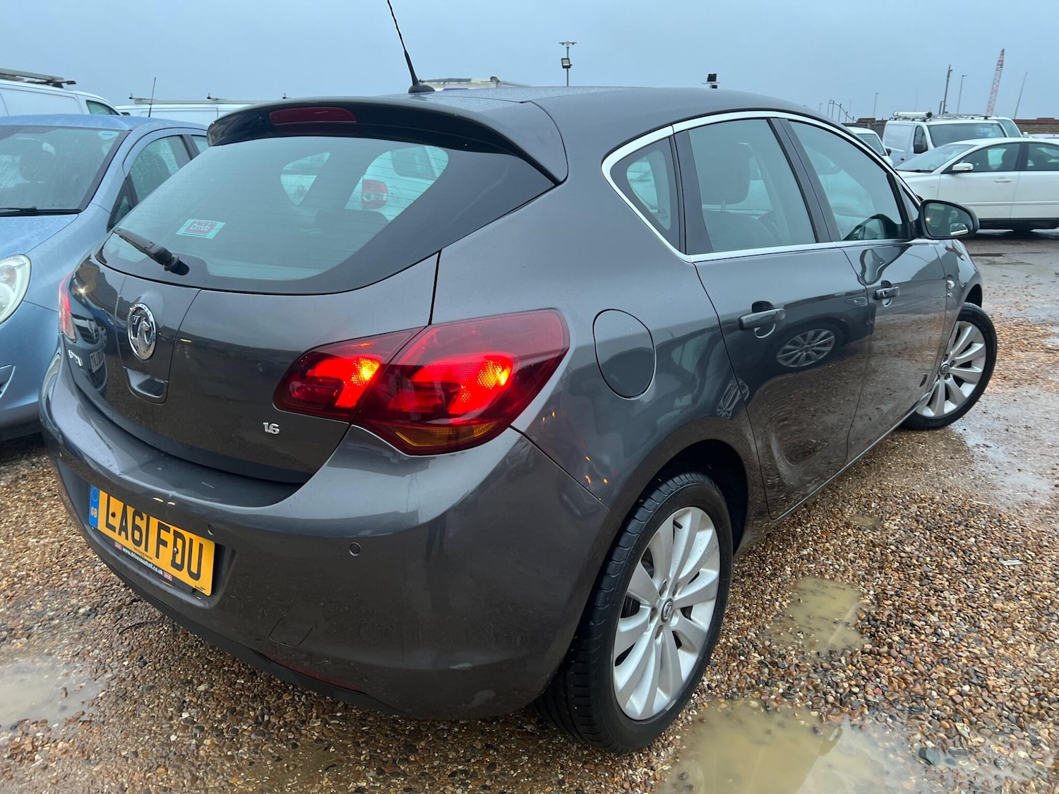 Used Vauxhall Astra 2011 for sale - 77658182: Photo 9