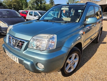 Used Nissan X-Trail 2003 for sale - 78771476: Photo