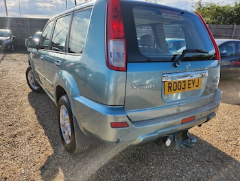 Used Nissan X-Trail 2003 for sale - 78771476: Photo