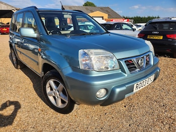 Used Nissan X-Trail 2003 for sale - 78771476: Photo