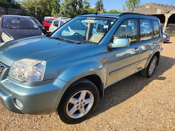 Used Nissan X-Trail 2003 for sale - 78771476: Photo
