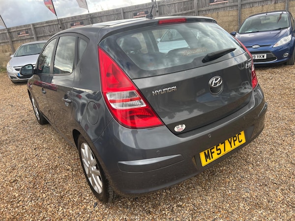 Used Hyundai i30 2007 for sale - 75166697: Photo 10