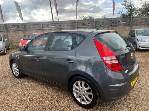 Used Hyundai i30 2007 for sale - 75166697: Photo 12