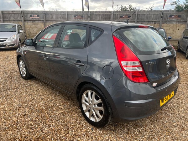 Used Hyundai i30 2007 for sale - 75166697: Photo 14