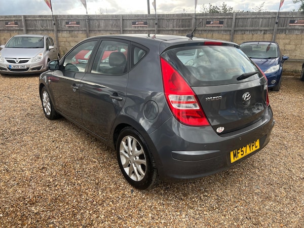 Used Hyundai i30 2007 for sale - 75166697: Photo 15