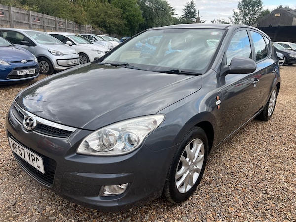 Used Hyundai i30 2007 for sale - 75166697: Photo 16