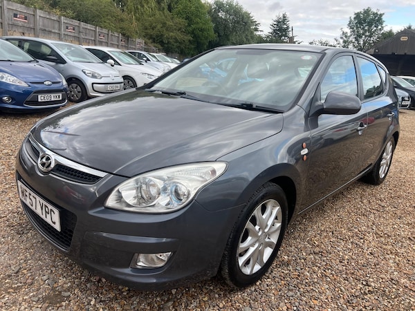 Used Hyundai i30 2007 for sale - 75166697: Photo 18