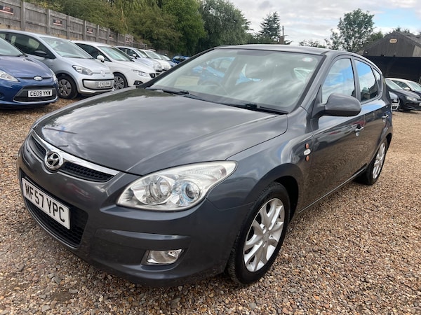 Used Hyundai i30 2007 for sale - 75166697: Photo 19