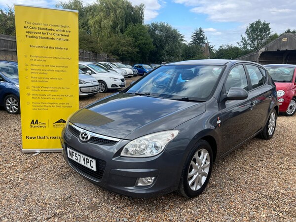 Used Hyundai i30 2007 for sale - 75166697: Photo 1