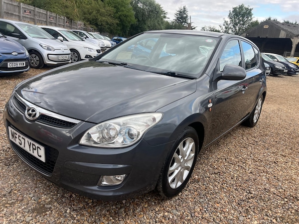 Used Hyundai i30 2007 for sale - 75166697: Photo 20