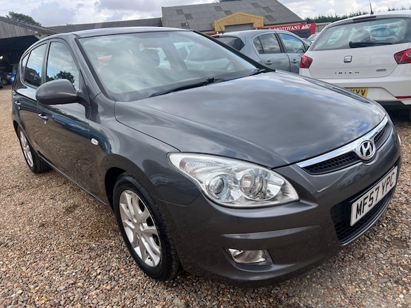 Used Hyundai i30 2007 for sale - 75166697: Photo 2