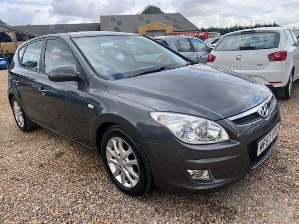 Used Hyundai i30 2007 for sale - 75166697: Photo 6