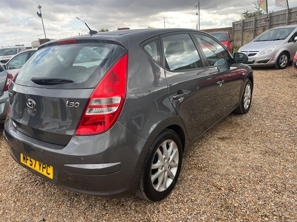 Used Hyundai i30 2007 for sale - 75166697: Photo 8