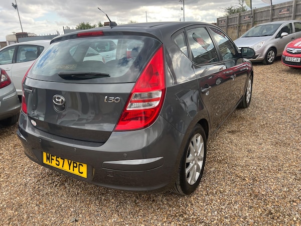 Used Hyundai i30 2007 for sale - 75166697: Photo 9