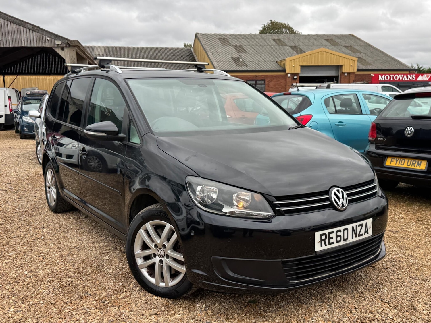 Used Volkswagen Touran 2010 for sale - 76743417: Photo 13