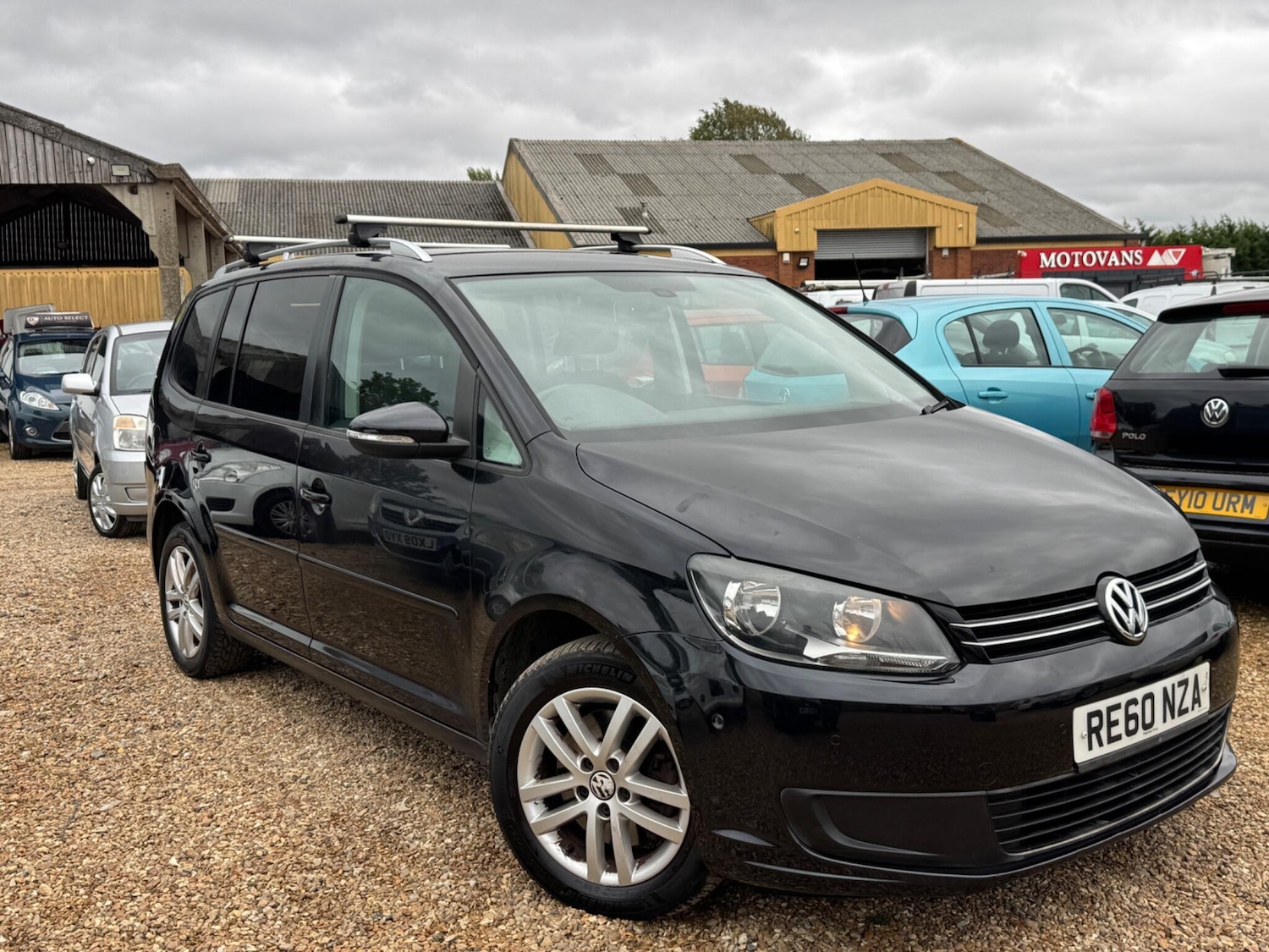 Used Volkswagen Touran 2010 for sale - 76743417: Photo 14