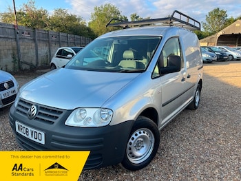 Used Volkswagen Caddy 2008 for sale - 79331499: Photo