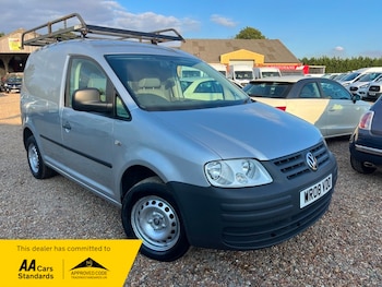 Used Volkswagen Caddy 2008 for sale - 79331499: Photo