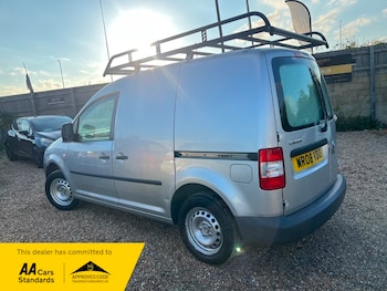 Used Volkswagen Caddy 2008 for sale - 79331499: Photo