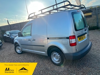 Used Volkswagen Caddy 2008 for sale - 79331499: Photo