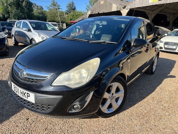 Used Vauxhall Corsa 2011 for sale - 79106606: Photo