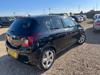 Used Vauxhall Corsa 2011 for sale - 79106606: Photo