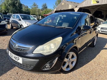Used Vauxhall Corsa 2011 for sale - 79106606: Photo