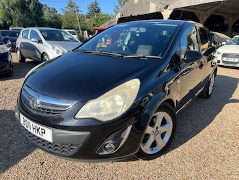 Used Vauxhall Corsa 2011 for sale - 79106606: Photo