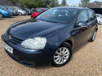 2007 (07) - 1.9 TDI Match 5dr