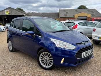 (14) - 1.6 TDCi Titanium Euro 5 5dr