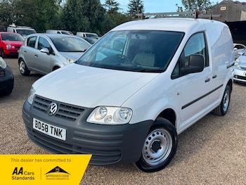 Used Volkswagen Caddy 2008 for sale - 79331525: Photo