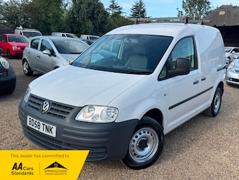 Used Volkswagen Caddy 2008 for sale - 79331525: Photo