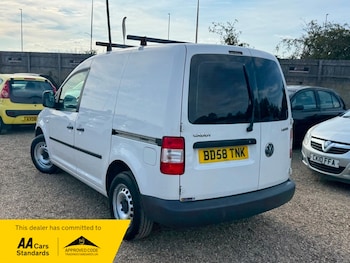 Used Volkswagen Caddy 2008 for sale - 79331525: Photo