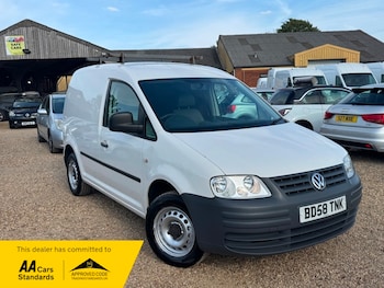 Used Volkswagen Caddy 2008 for sale - 79331525: Photo