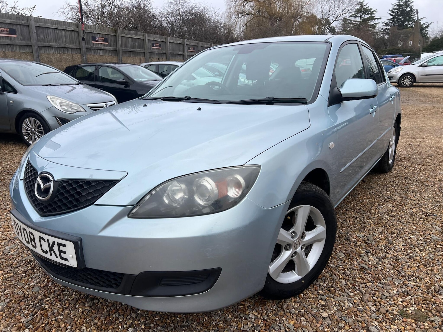 Used Mazda Mazda3 2008 for sale - 77331445: Photo 1