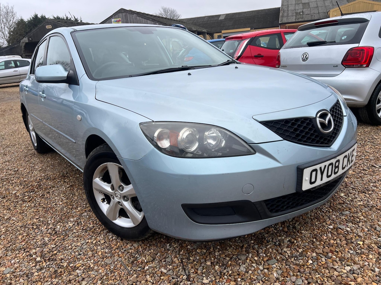 Used Mazda Mazda3 2008 for sale - 77331445: Photo 10