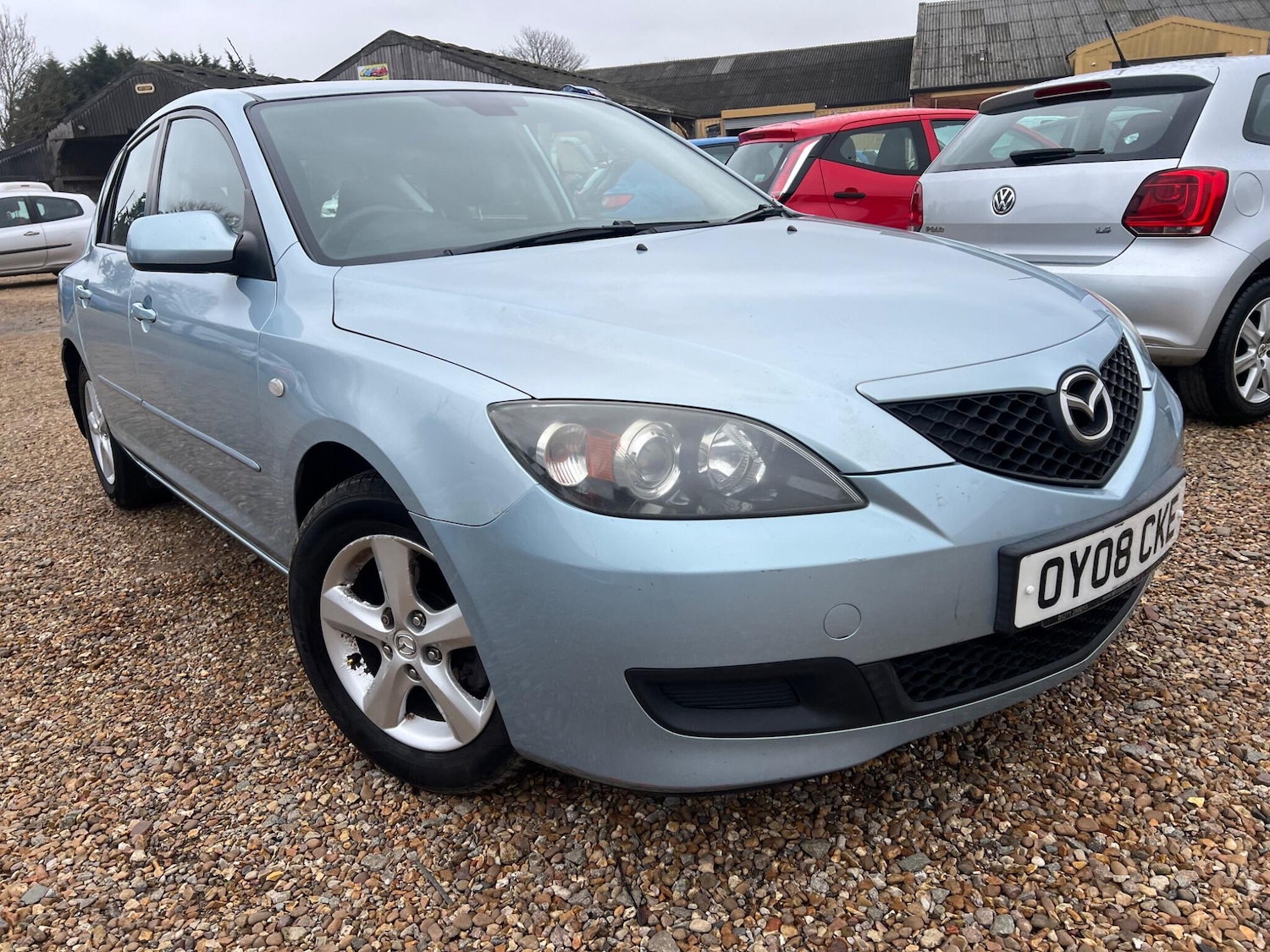 Used Mazda Mazda3 2008 for sale - 77331445: Photo 11