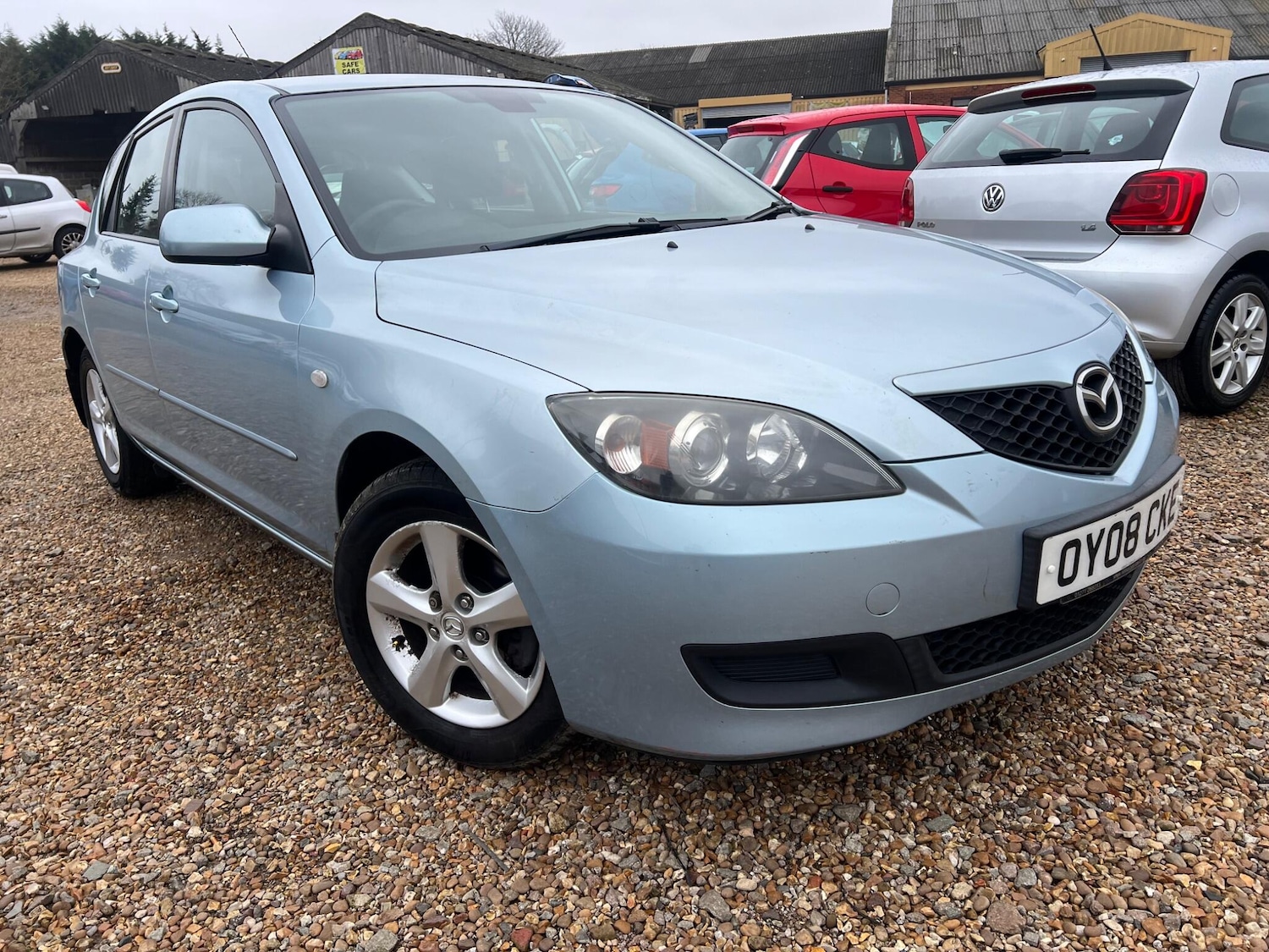 Used Mazda Mazda3 2008 for sale - 77331445: Photo 12