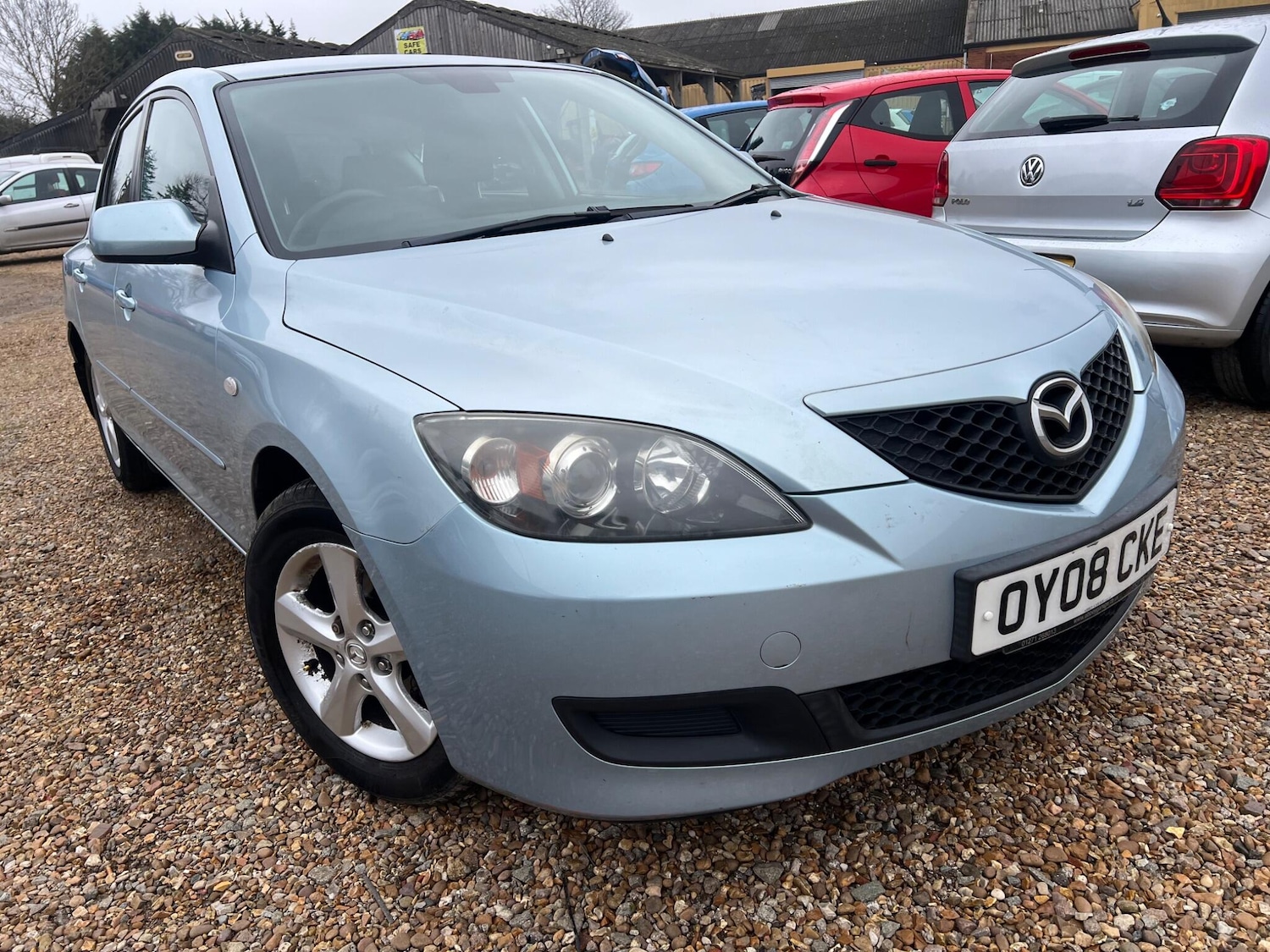 Used Mazda Mazda3 2008 for sale - 77331445: Photo 13