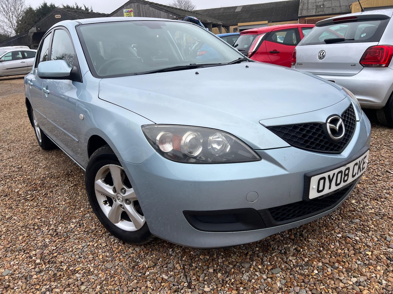 Used Mazda Mazda3 2008 for sale - 77331445: Photo 14