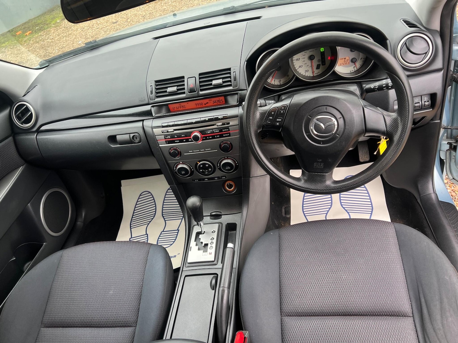 Used Mazda Mazda3 2008 for sale - 77331445: Photo 15